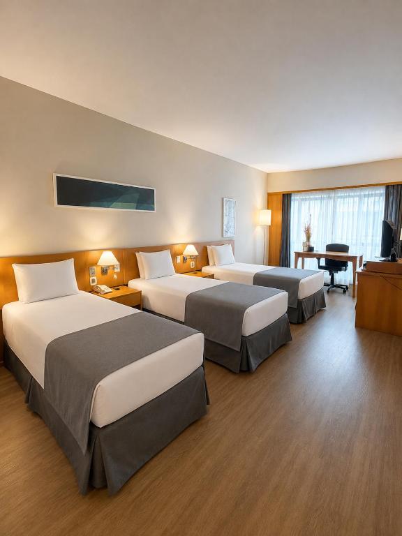 Sol Alpha Hotel By Your Alpha Stay - B&B Barueri