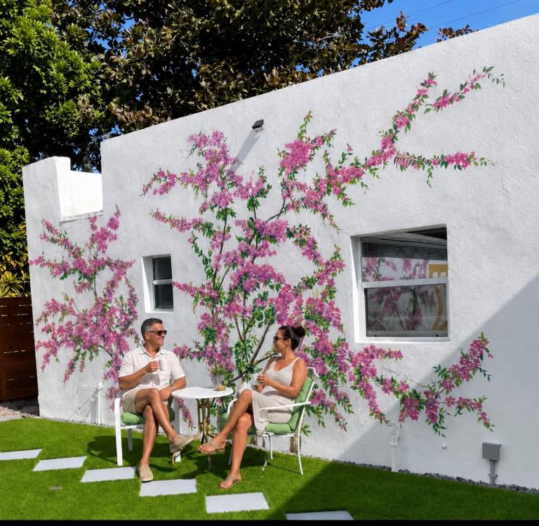 Cozy Casarita Cottage - Ferienwohnung Miami