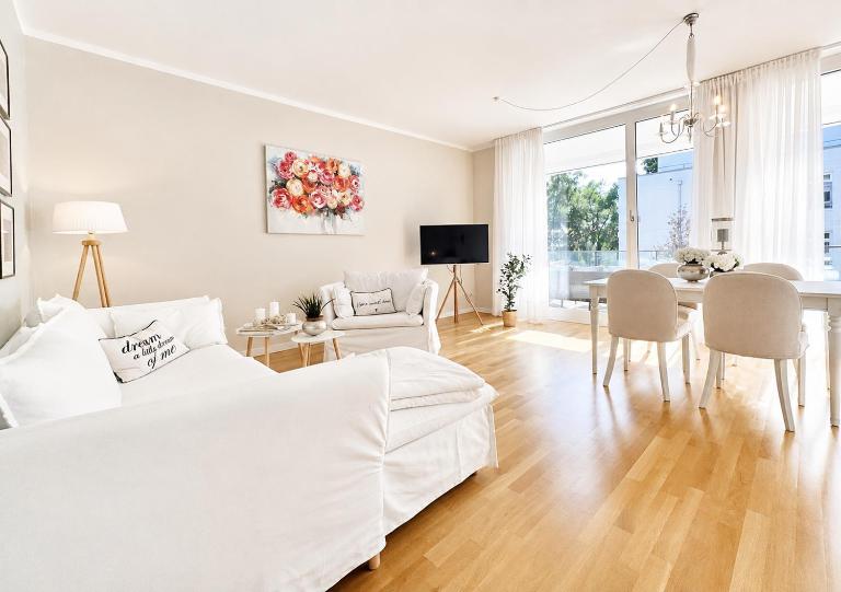 Natur trifft Moderne! - B&B Dresden