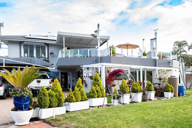 Pearl White Sands - B&B Glentana