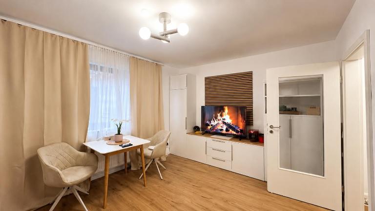 Gemütliches City-Studio, nur 250 m vom Hbf - B&B Dortmund