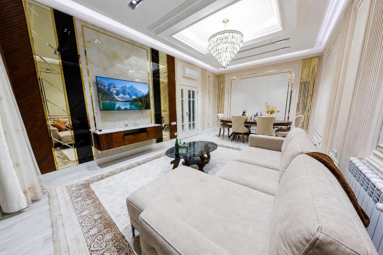 SRS Tashkent City Park Gardens - B&B Taskent