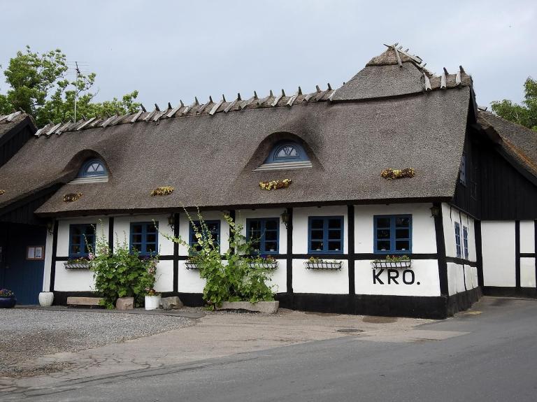 Reersø Kro - Ferienwohnung Reersø