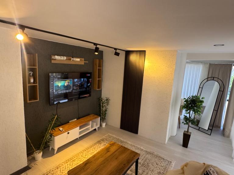 Dilaver-Apart - Ferienwohnung Istanbul