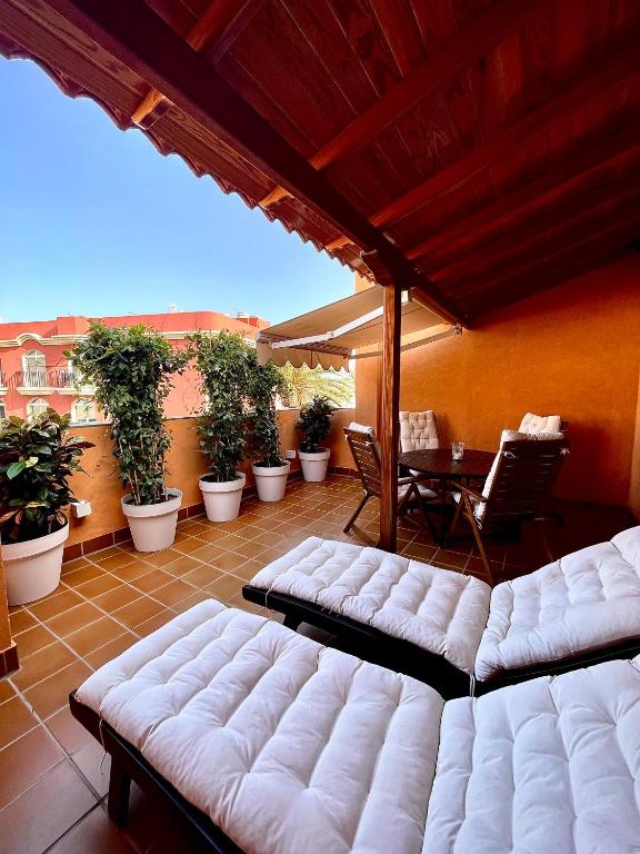 Ático Sun&Beach Fuerteventura - Bed and Breakfast Gran Tarajal