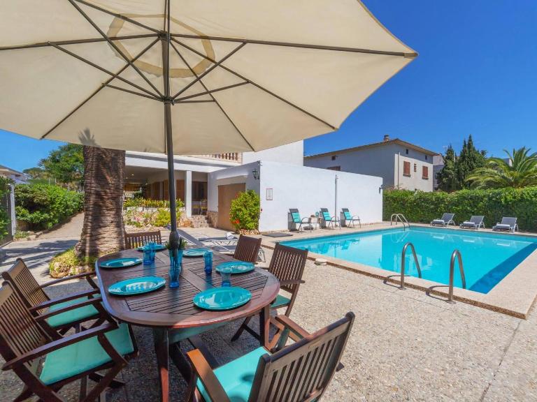 Villa Antonio - Ferienwohnung Palma de Mallorca