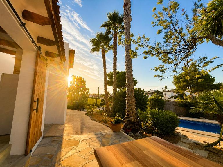 Vista del Valle Villa - B&B Jávea