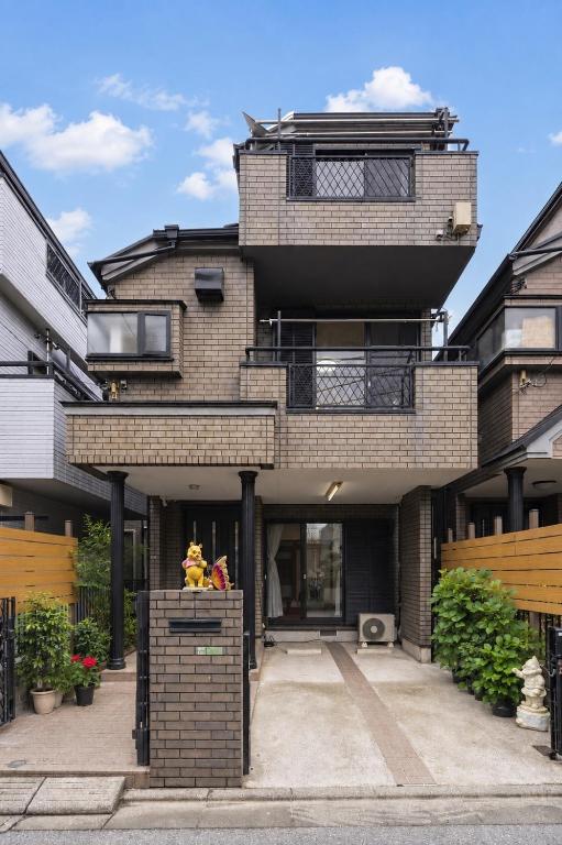 Tsurunoya The only private lodging in Tokyo Japanese TATAMI style 8 minutes walk from station FREE Parking 4rooms 12guests NEW OPEN ASAKUSA AKIHABARA UENO SHINJUKU SKYTREE nearby - Chambres d'hôtes Tokyo