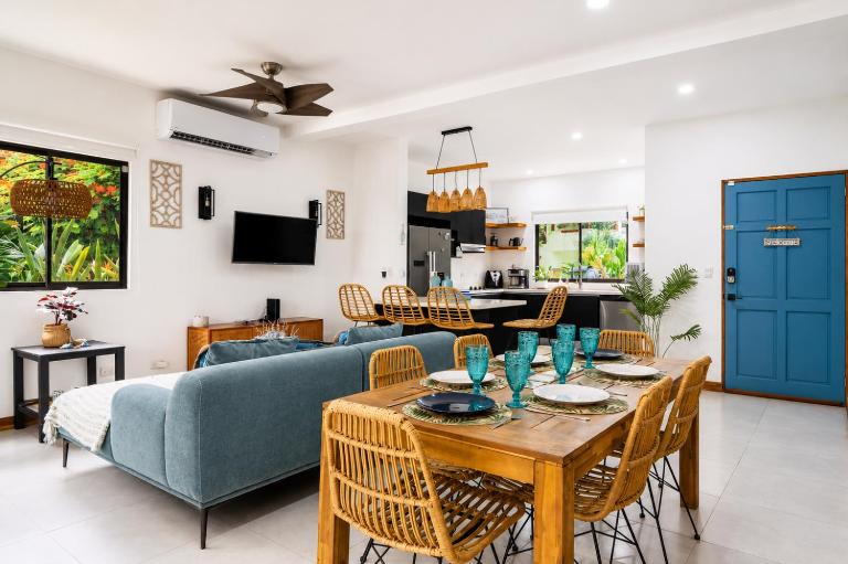 Cozy home near the beach in Playa Hermosa - B&B Playa Hermosa