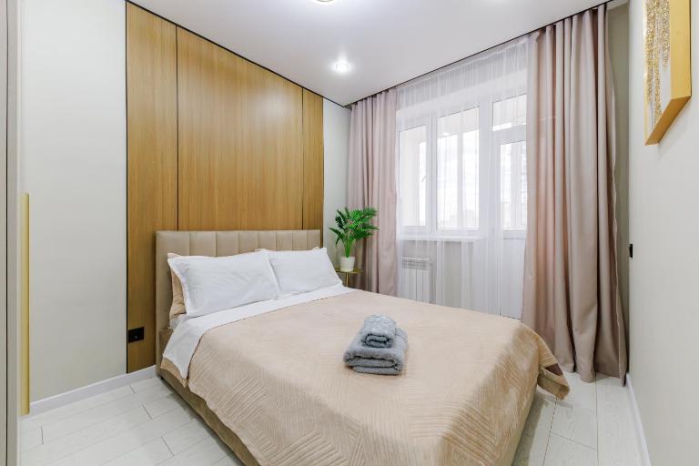 Уютные апартаменты в центре - Chambres d'hôtes Astana