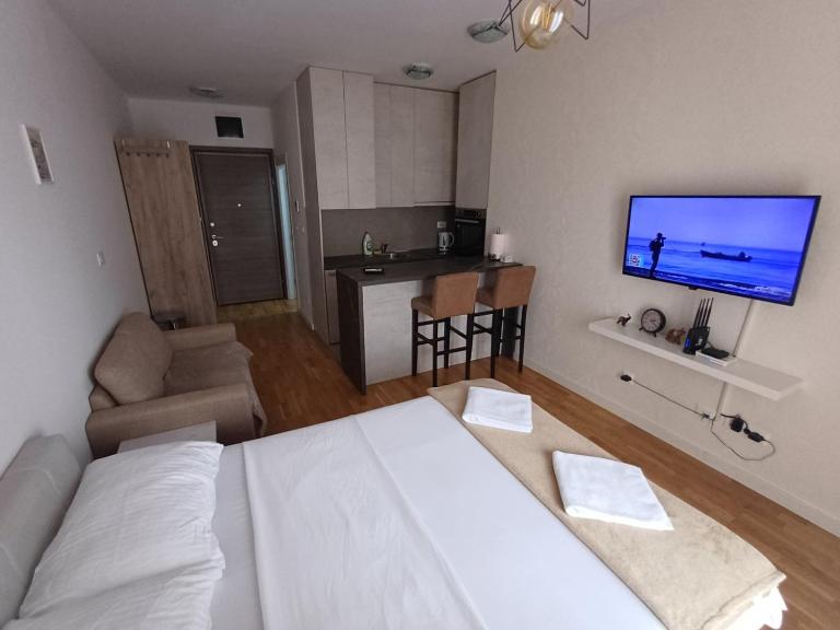 Ventura lux - Ferienwohnung Podgorica
