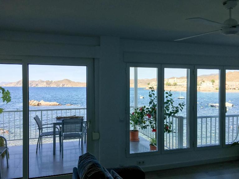 HORIZON SUITE VISTAS AL MAR - Ferienwohnung Águilas