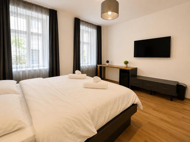 Two Master Suites near MuseumsQuartier - Ferienwohnung Wien