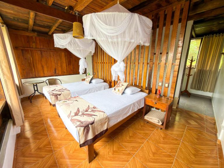 Manu Endemic Reserve Lodge - Ferienwohnung Chirimoyo
