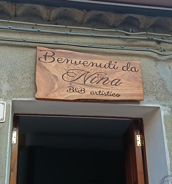 Nina B&B Artistico - B&B Gerace