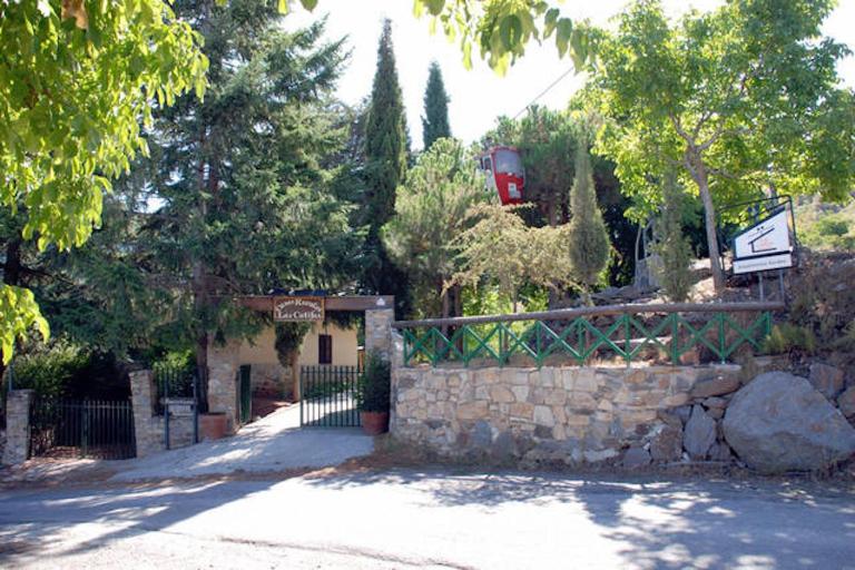 Telecabina las Catifas - B&B Güéjar-Sierra