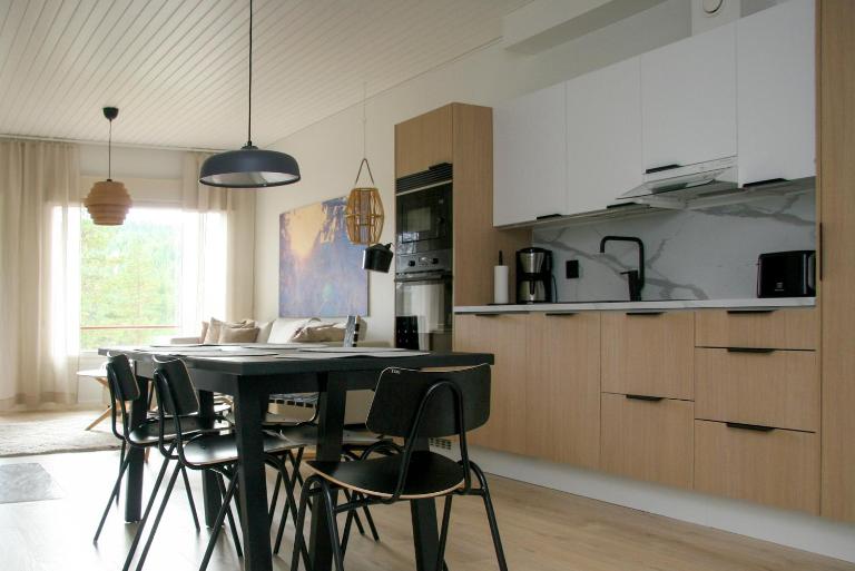 Kaisantien Suites - B&B Vuokatti