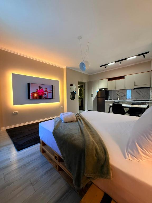 Location New Apartments - B&B Tirana
