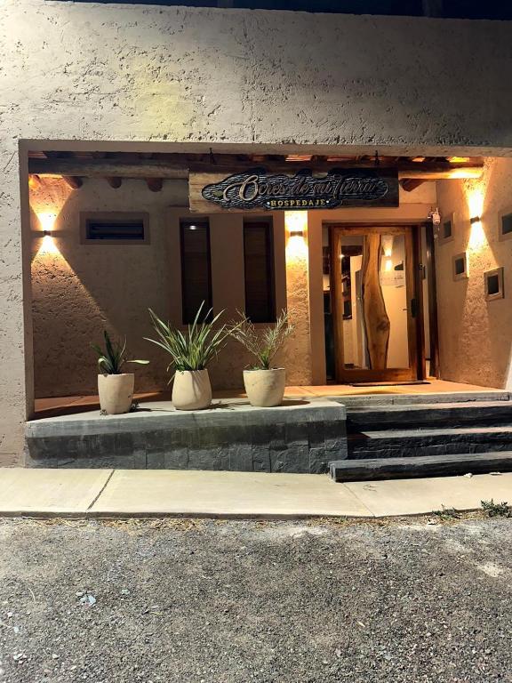 Ocres de mi Tierra - B&B Tilcara