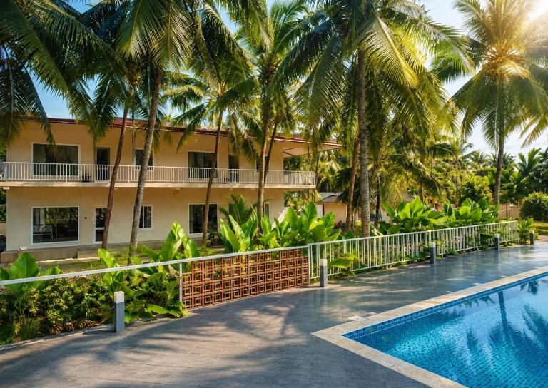 2Bhks by the sw homestay - B&B Kalliānpur
