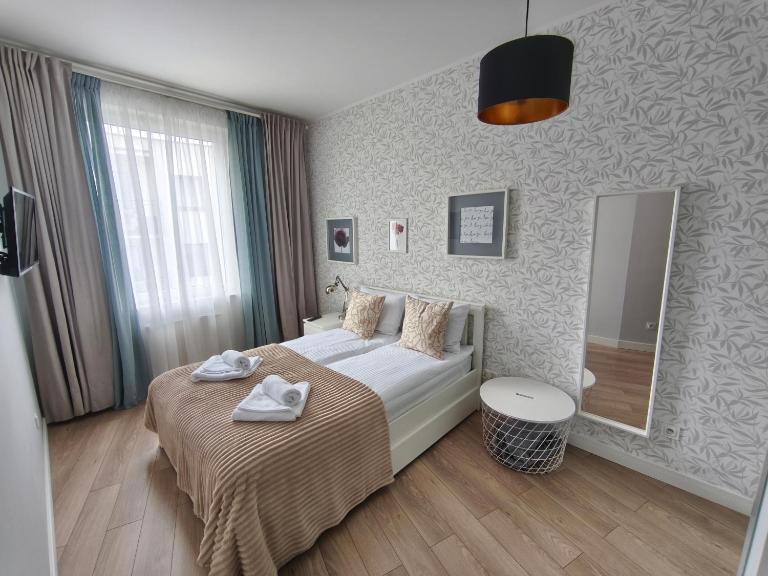 Chwytowo Old Town Apartment - B&B Bydgoszcz