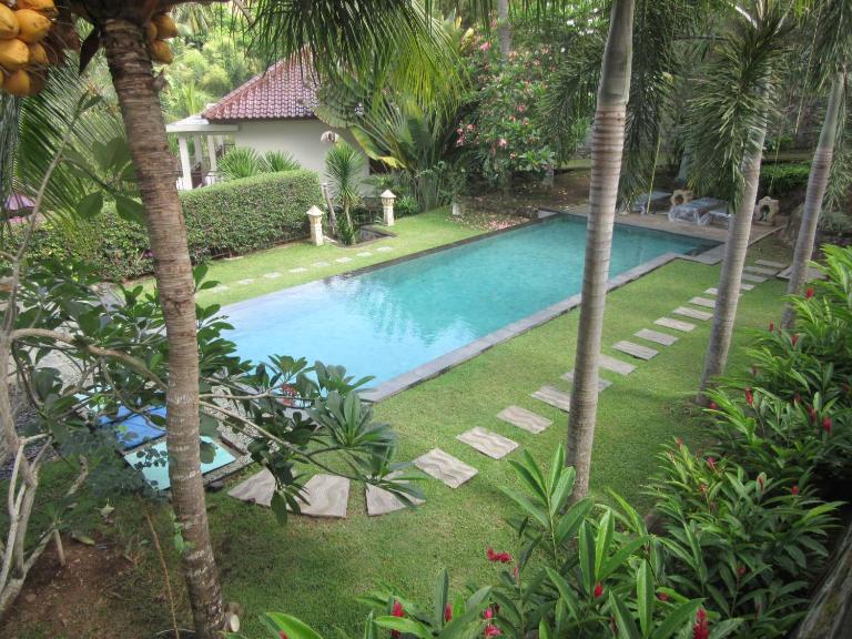 Villa Bel-Air - Ferienwohnung Senggigi