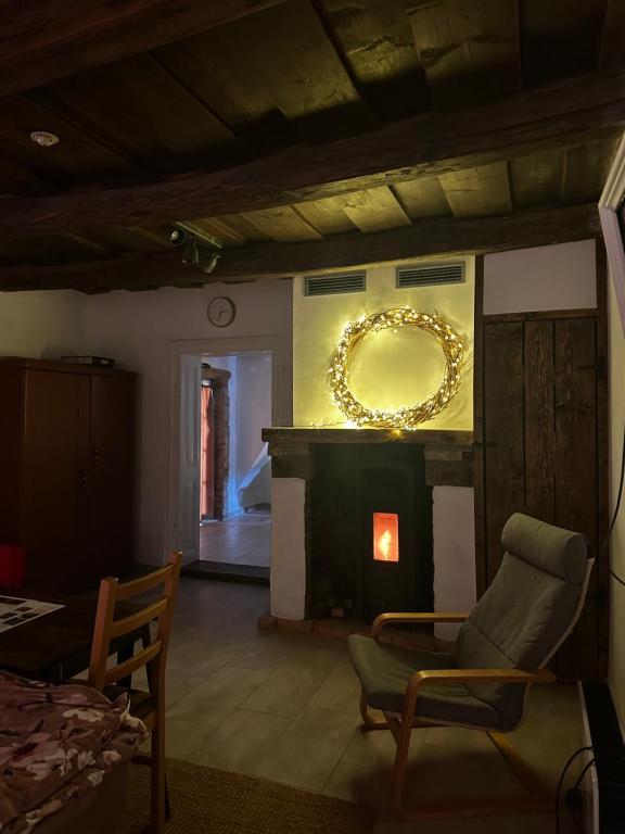 A Kisház - B&B Oroszlány