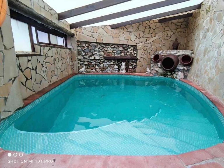 Villa Jardin piscina climatizada - Chambres d'hôtes Frigiliana
