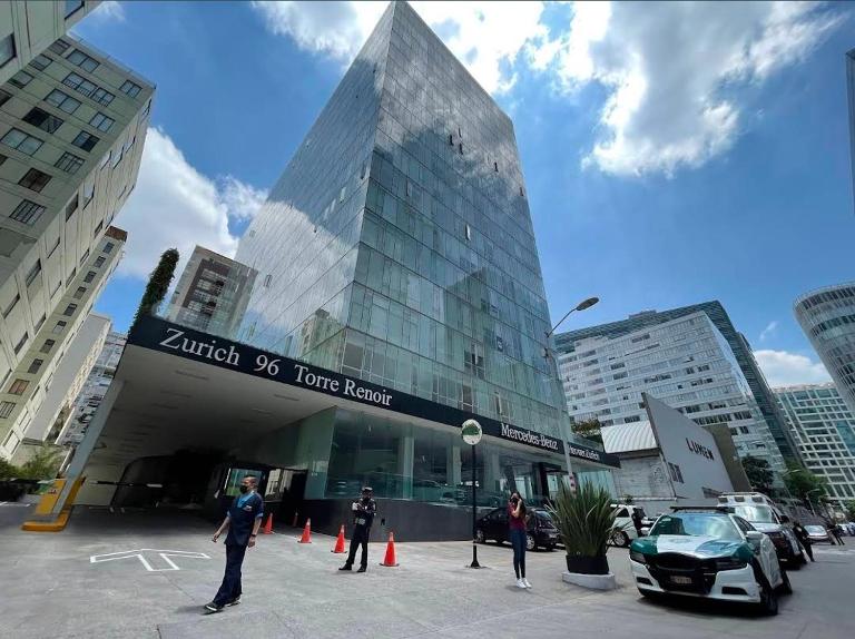 Habitacón Deluxe con Baño Privado Caminando a la Embajada Americano - B&B Mexico City