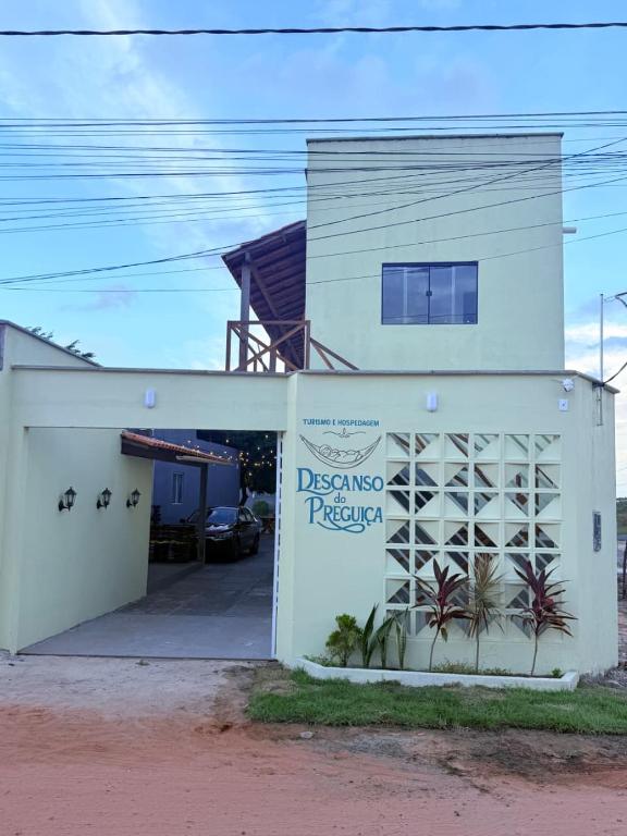 Pousada Descanso Do Preguiça - Bed and Breakfast Barreirinhas