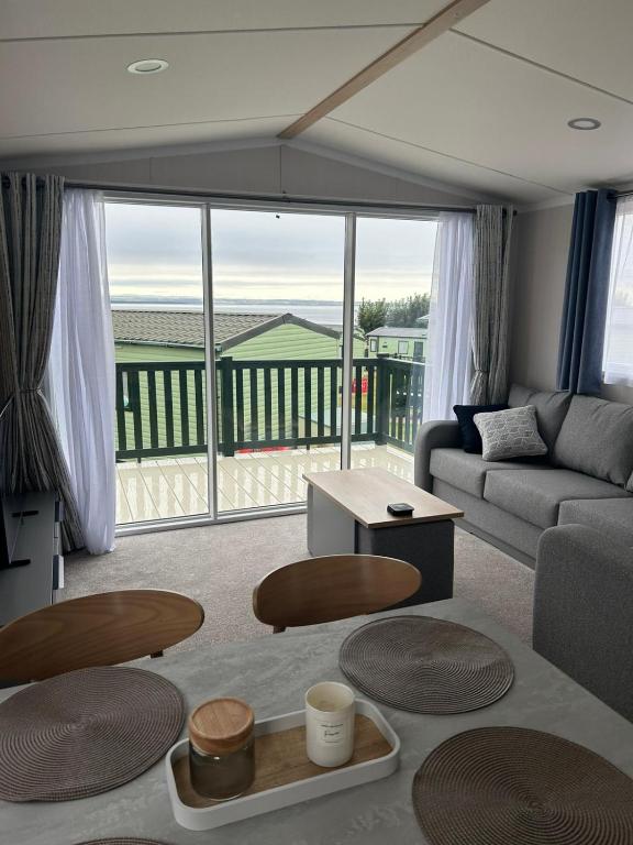 St Andrews - Brand New Luxury 3Bed Caravan - Bed and Breakfast Saint Andrews