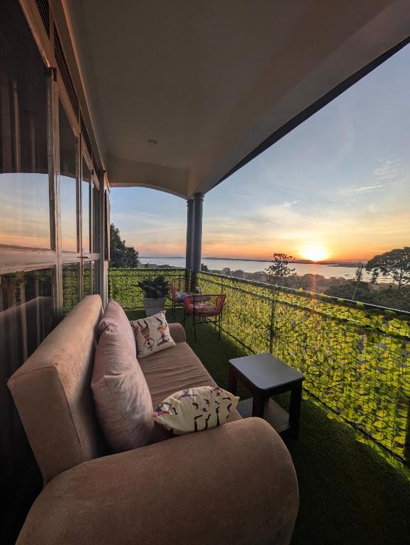 Lake Victoria Lakeview Villa - Ferienwohnung Entebbe