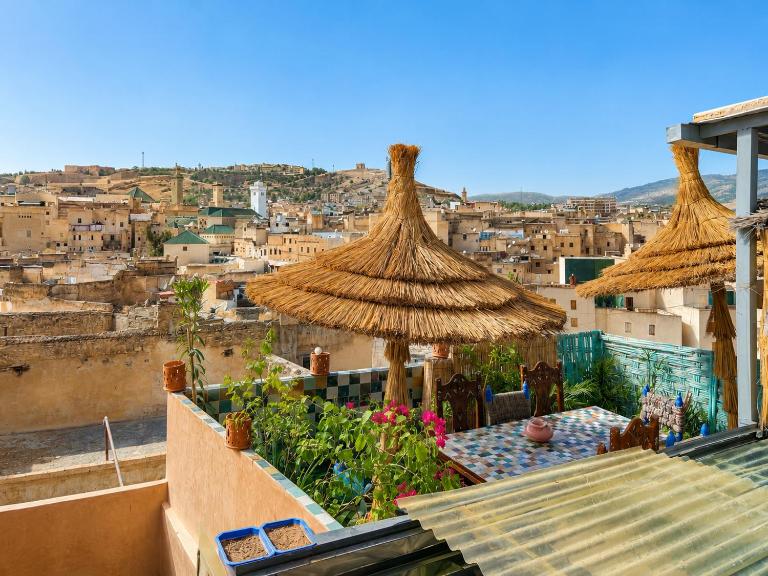 Riad Moroccan Style - B&B Fez