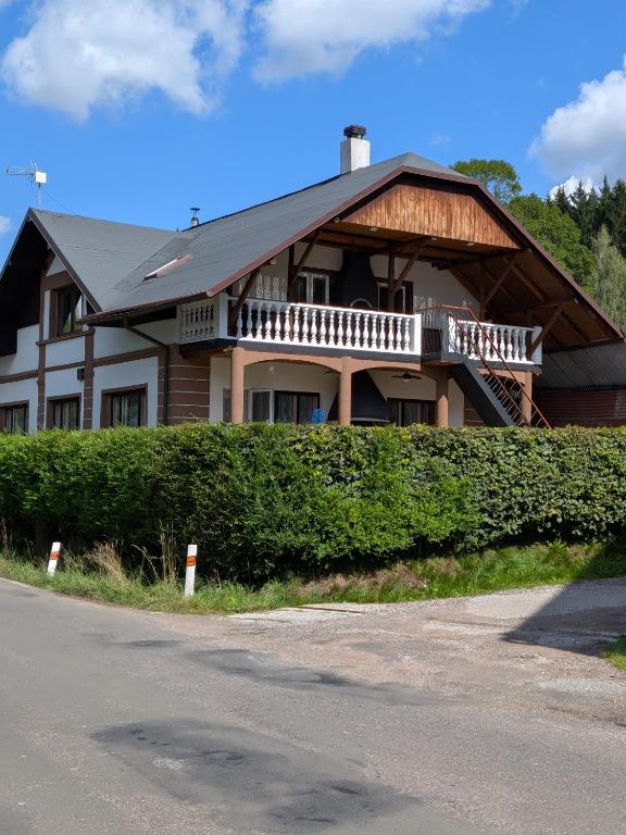 Ubytování u Šveců u Adršpachu - B&B Jívka