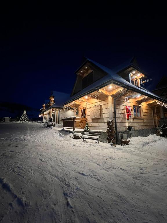 Domki Na Stoku - B&B Czarna Góra