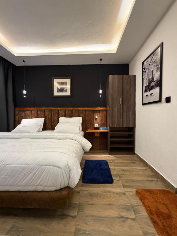 Oasis studios - B&B Abiyán