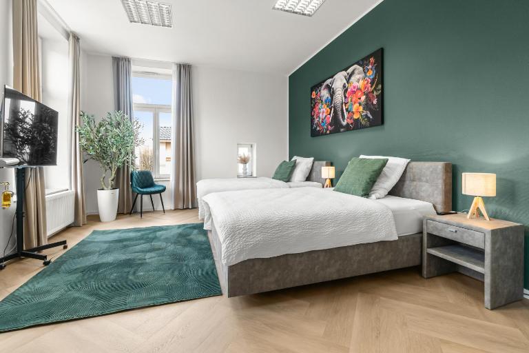 Modernes Boardinghouse - Monteurunterkunft - B&B Schüttorf