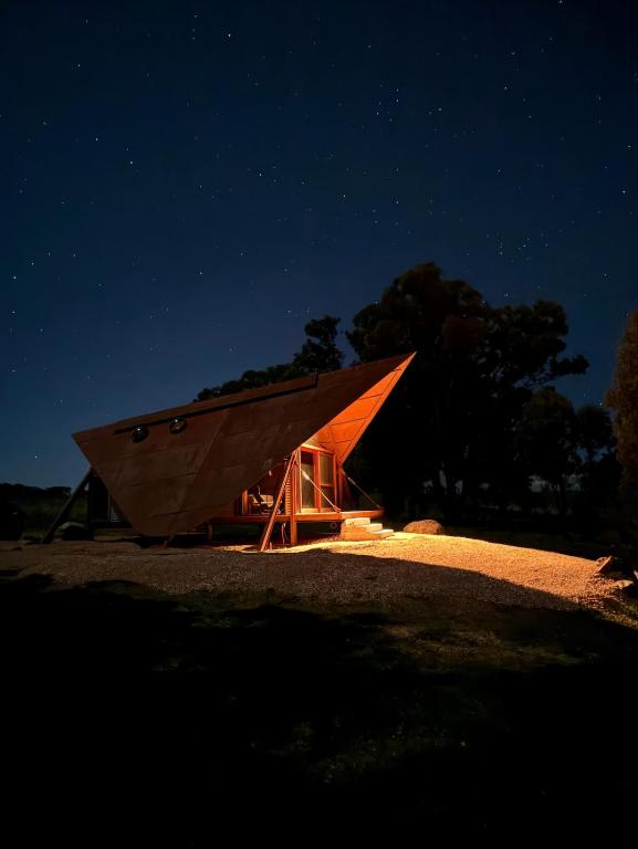 pc3orange luxury eco retreat Orange NSW - Bed and Breakfast Orange