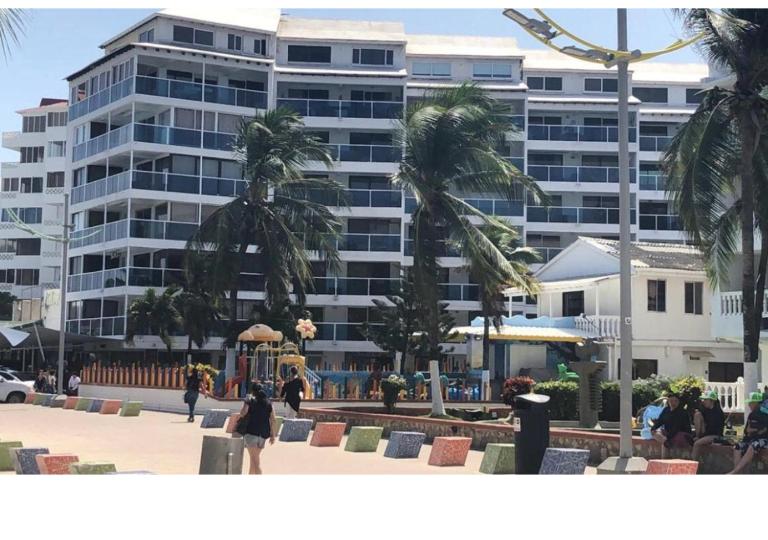 Fantastico Apartmento en San Andrés Islas - Chambres d'hôtes San Andrés