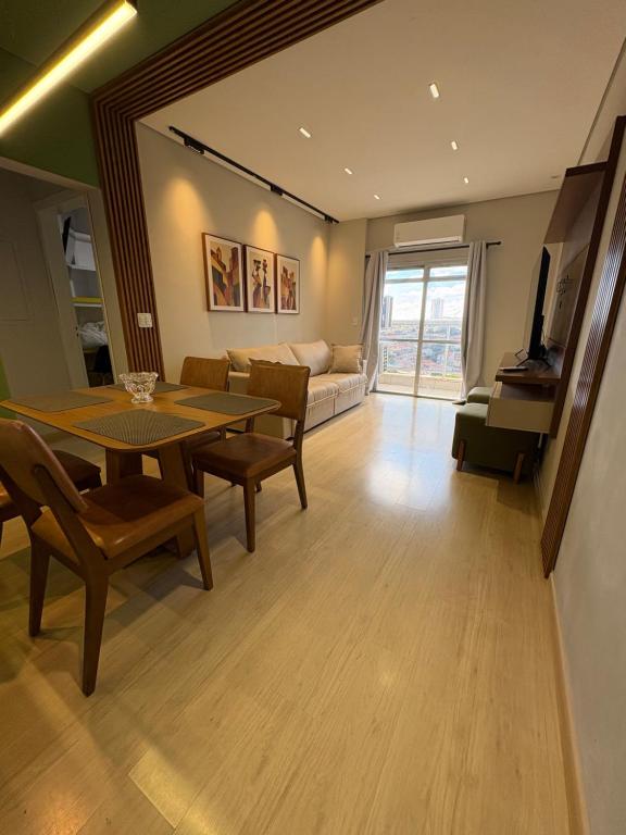 Apartamento Premium completo Pq do Povo - B&B Presidente Prudente