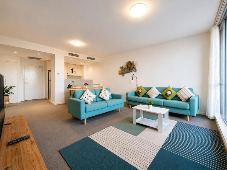 Holiday home in Sydney South, free parking, close to the beach, International and Domestic airport - Ferienwohnung Sydney