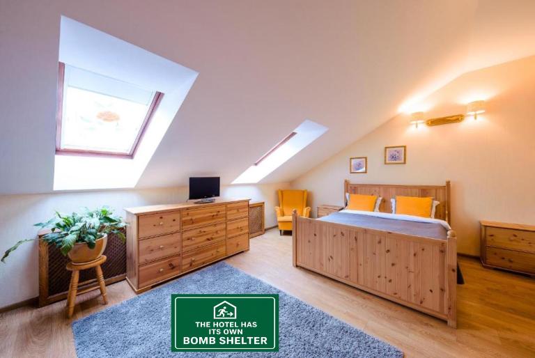 Khreschatyk Suites - B&B Kyiv
