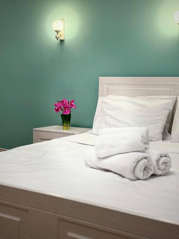 Yerevan Apart-Hotel - B&B Ereván