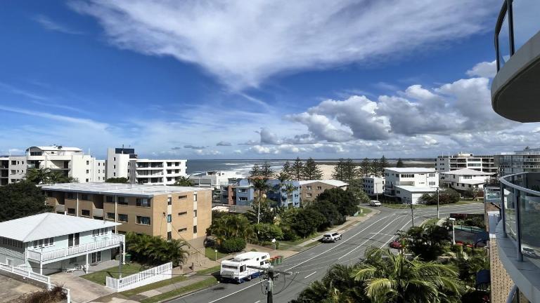 Seabourn Unit 502 - Ferienwohnung Caloundra
