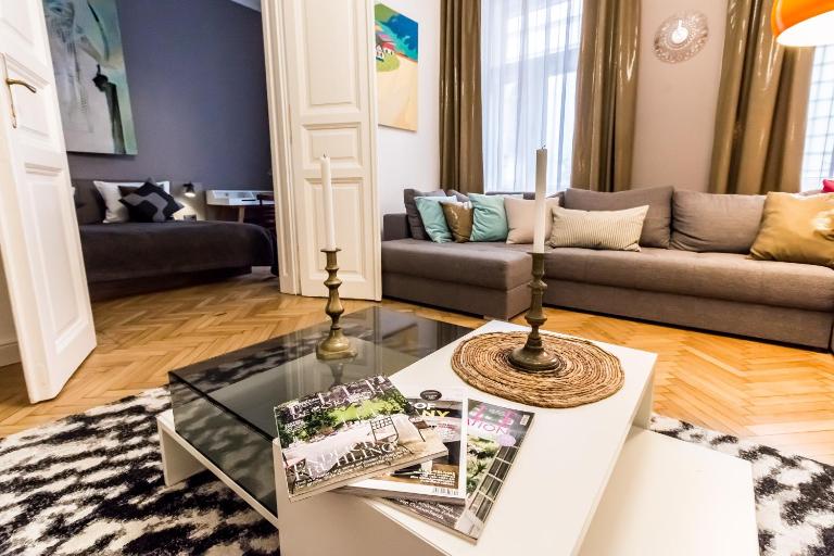 Urbano Styles Downtown Budapest - B&B Budapest