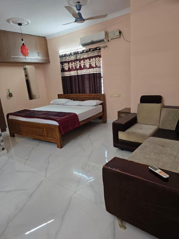 Dwaraka Residency - Bed and Breakfast Guruvāyūr