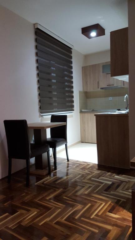 Apartman Ristanovic - Chambres d'hôtes Banja Koviljača