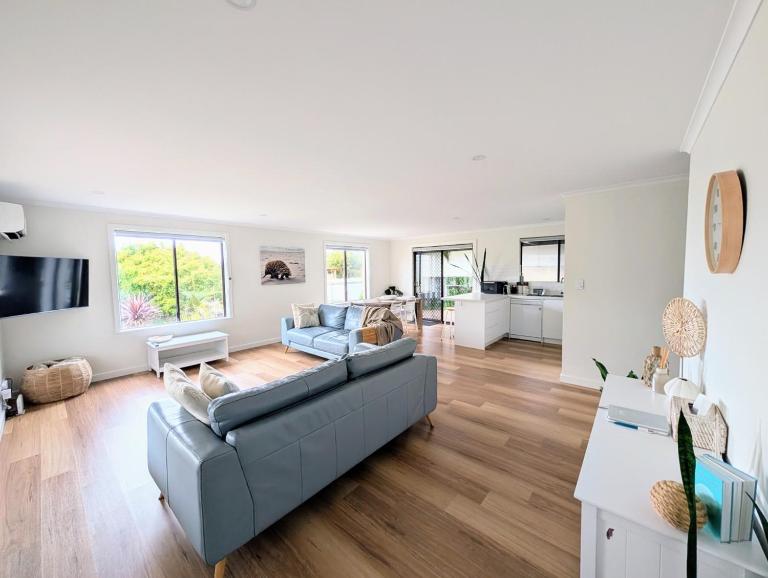 Sails: Family-friendly, in the heart of town - Ferienwohnung Kingscote