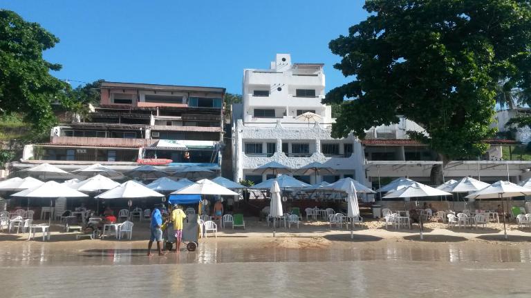 Habana Beach Flat - Chambres d'hôtes Natal
