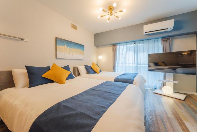 とまりーとSTAY Urban 横浜伊勢佐木町 - Ferienwohnung Yokohama